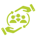 High Retention Icon - Candidate retention